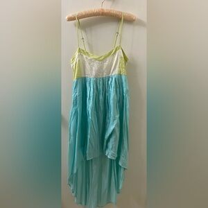 BNWOT Billabong High-Low Dress